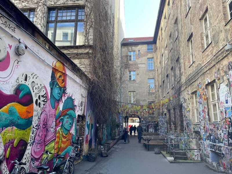 Berlin Food Tour with Full Meal and Beer - FAQ