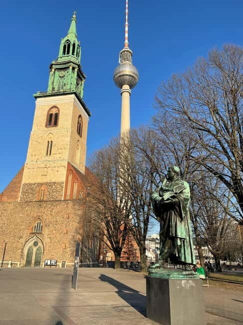 Berlin Food Tour with Full Meal and Beer - Final Word