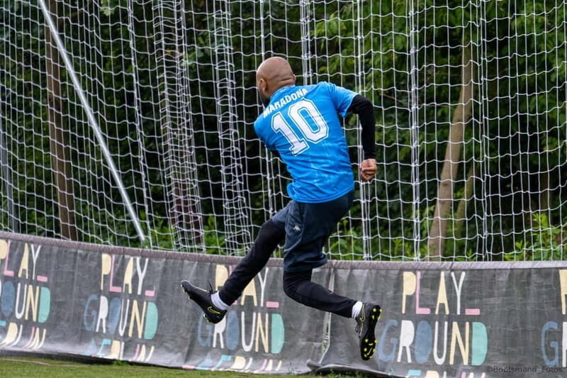 Berlin: Football Open Play Sports Sessions - The Game Experience: What to Expect