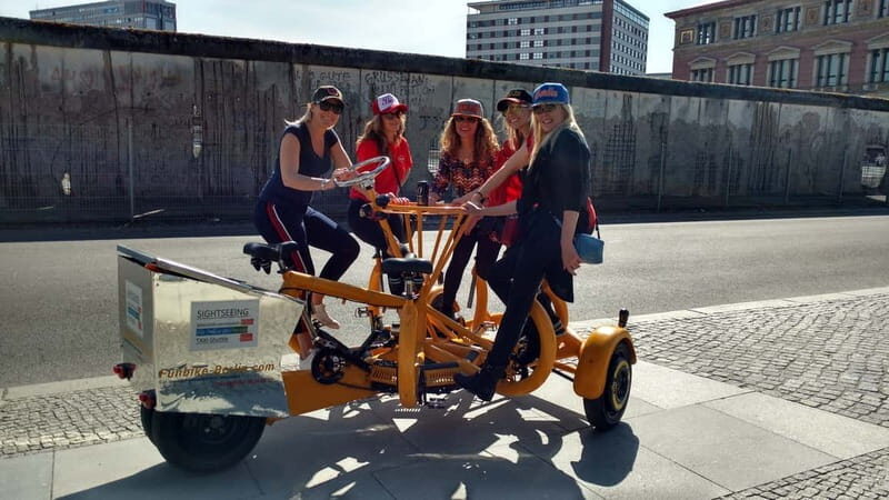 Berlin: Fun Private Guided Sightseeing Tours with Teambikes - Practical Details & Value