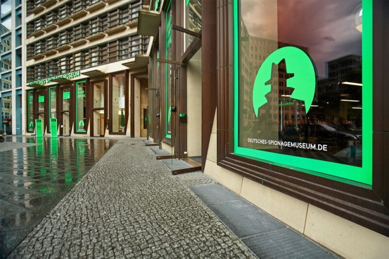 Berlin: German Spy Museum Flexible Entry Ticket - Deep Dive into the Exhibits