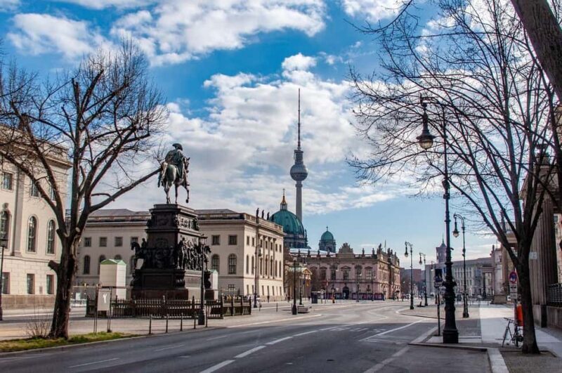 Berlin: German Spy Museum Ticket & Digital City Tour - Introduction