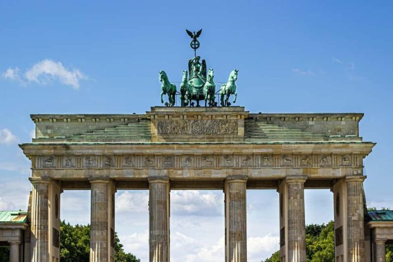 Berlin: German Spy Museum Ticket & Digital City Tour - The Digital City Tour: Exploring Berlin on Your Own Terms
