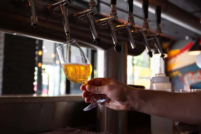 Berlin: Germany's Very first Craft Beer Tour and Experience - A Closer Look at the Craft Beer Tour Experience in Berlin