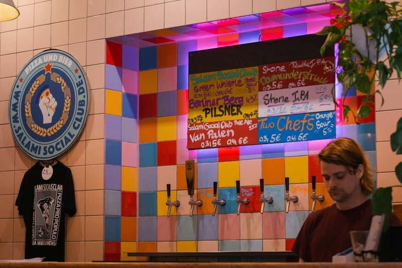 Berlin: Germany's Very first Craft Beer Tour and Experience - Final Words: Who Should Consider This Experience?