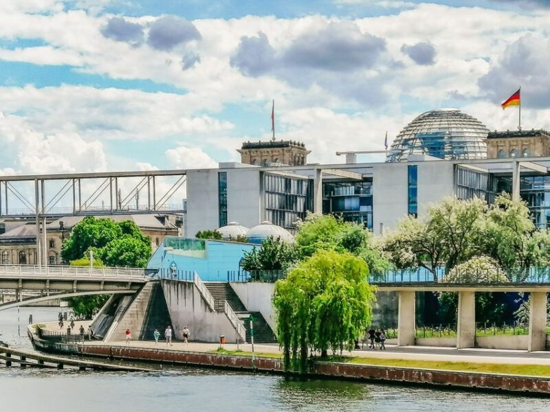 Berlin: Government District & Reichstag Hall Dome Visit - FAQ