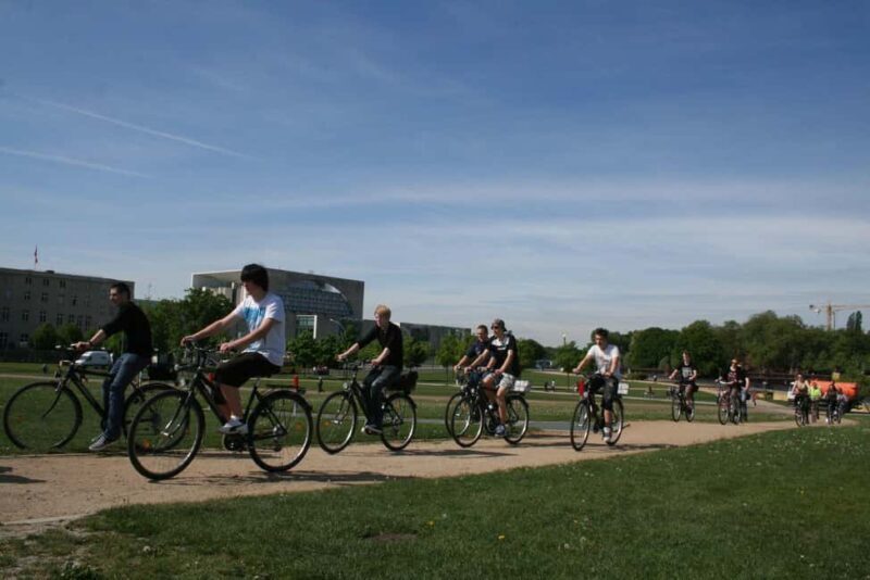 Berlin: Guided Bike Tour for School Groups - Exploring the Tour Offerings in Detail