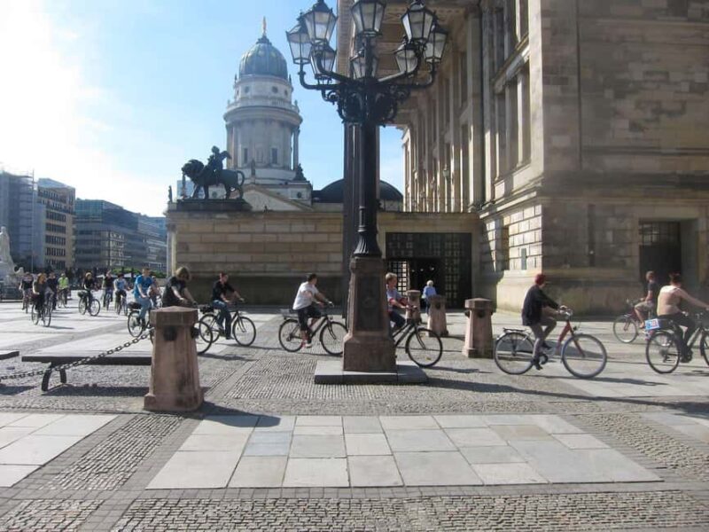 Berlin: Guided Bike Tour for School Groups - What Makes This Tour Stand Out