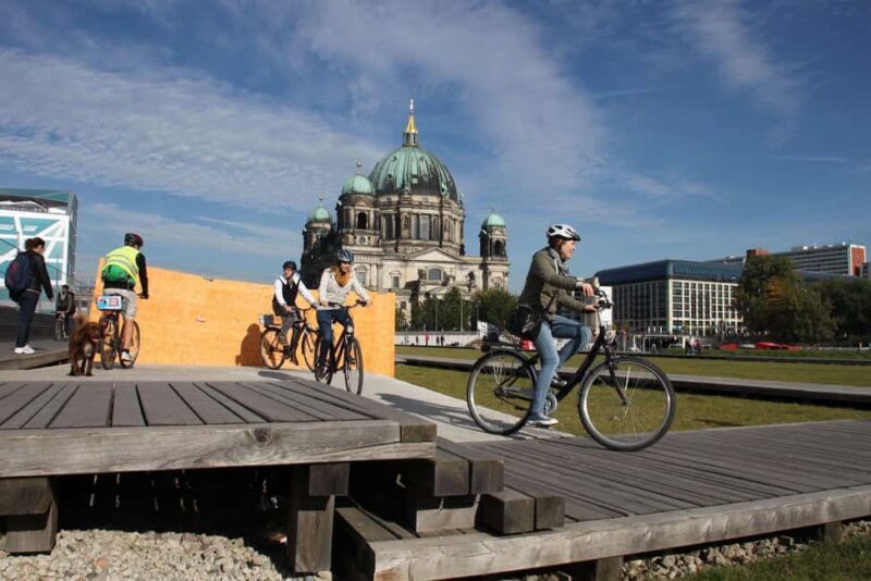 Berlin: Guided Bike Tour for School Groups - Practical Tips for Participants