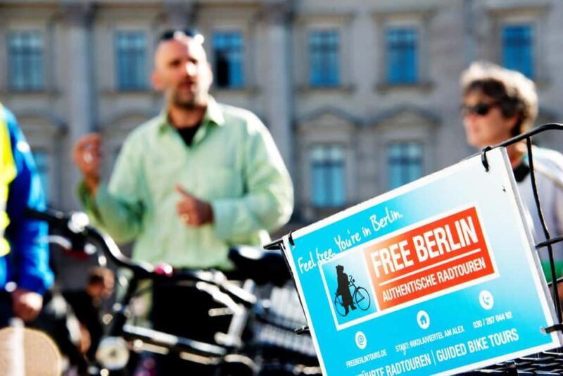 Berlin: Guided Bike Tour for School Groups - FAQ