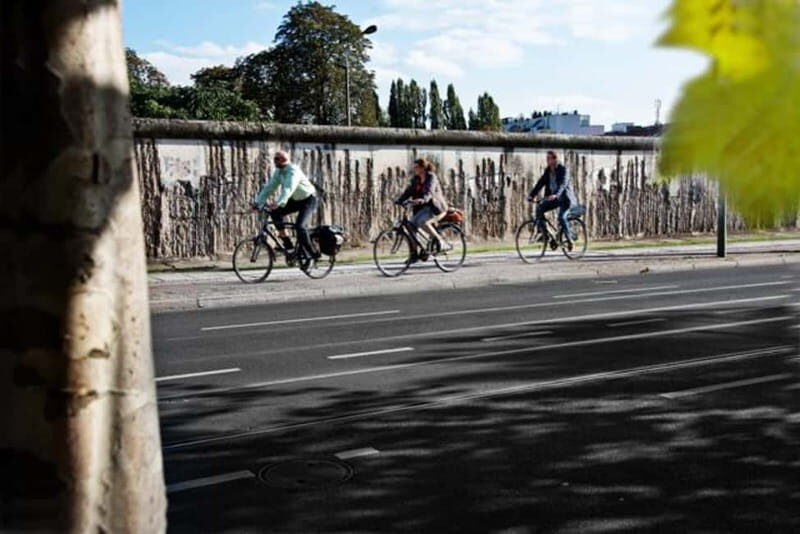 Berlin: Guided Bike Tour of The Wall and Third Reich - The Itinerary: What to Expect from Your Berlin Bike Tour