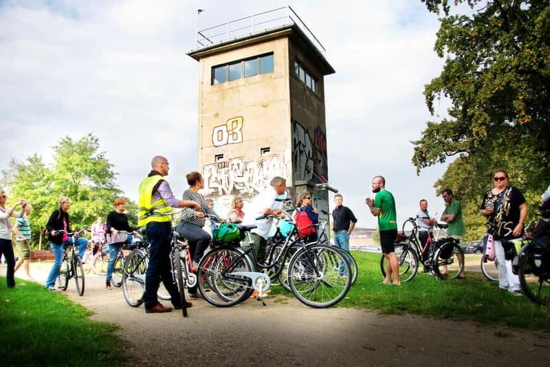 Berlin: Guided Bike Tour of The Wall and Third Reich - Frequently Asked Questions