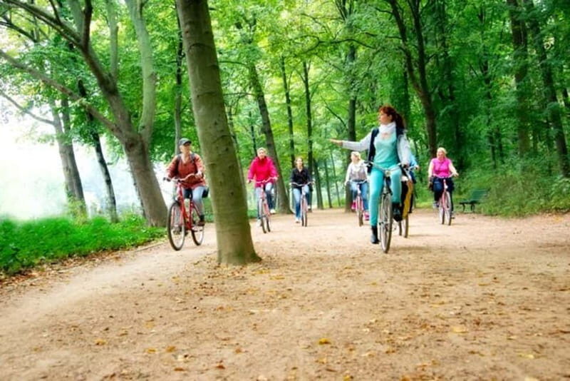 Berlin: Guided Bike Tour to explore the Highlights - Key Points