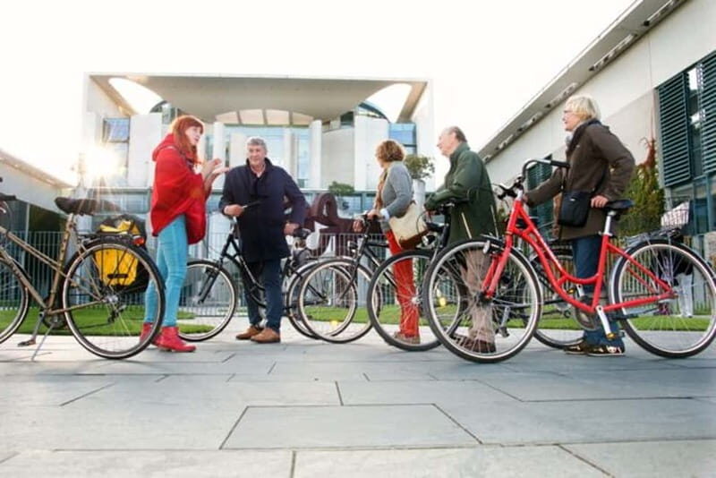 Berlin: Guided Bike Tour to explore the Highlights - The Itinerary: What to Expect from Start to Finish