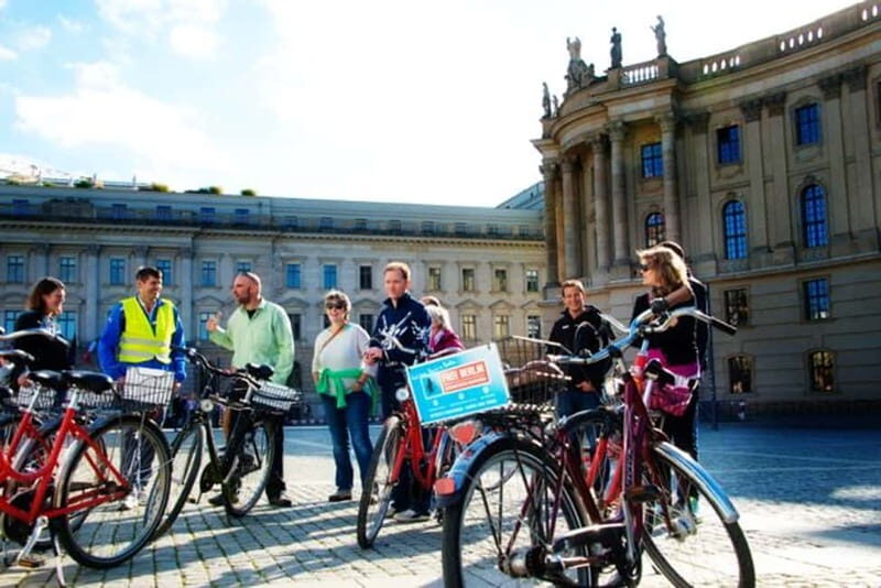 Berlin: Guided Bike Tour to explore the Highlights - Practical Tips for Your Berlin Bike Tour