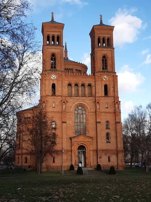 Berlin: Guided group tour of Kreuzberg 36, the alternative district - Key Points  