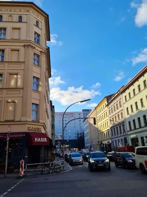 Berlin: Guided group tour of Kreuzberg 36, the alternative district - FAQs  
