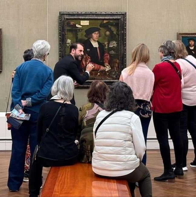 Berlin: Guided Tour for Art Lovers - The Itinerary: What to Expect from Start to Finish