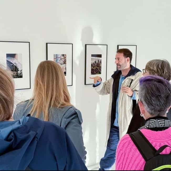 Berlin: Guided Tour for Art Lovers - Practical Tips