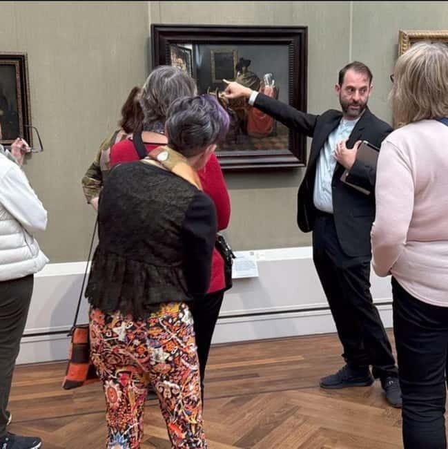 Berlin: Guided Tour for Art Lovers - FAQs