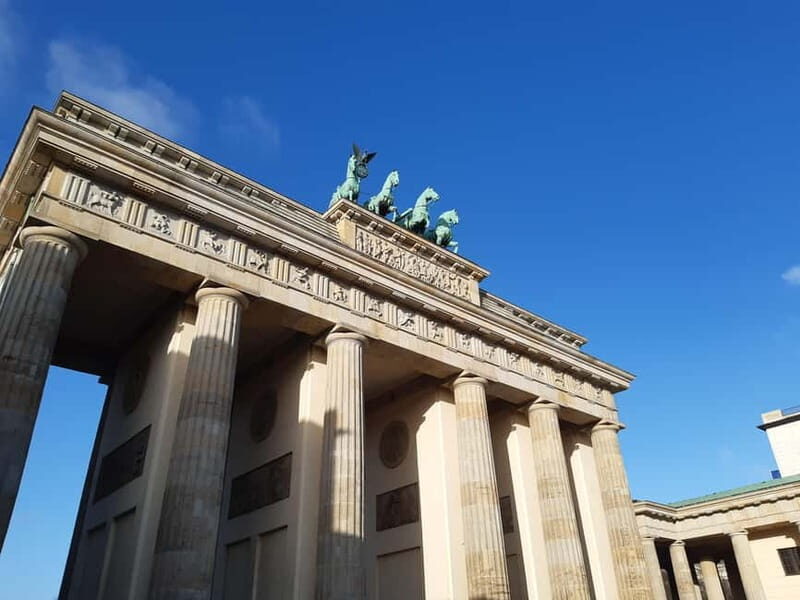 Berlin: Guided walking tour of the must-see sights - Key Points