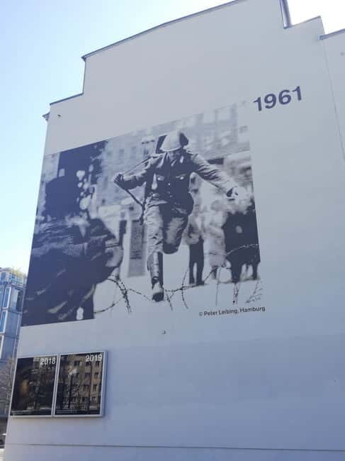 Berlin: Guided walking tour of the Secrets of the Berlin Wall - Practical Details & Value