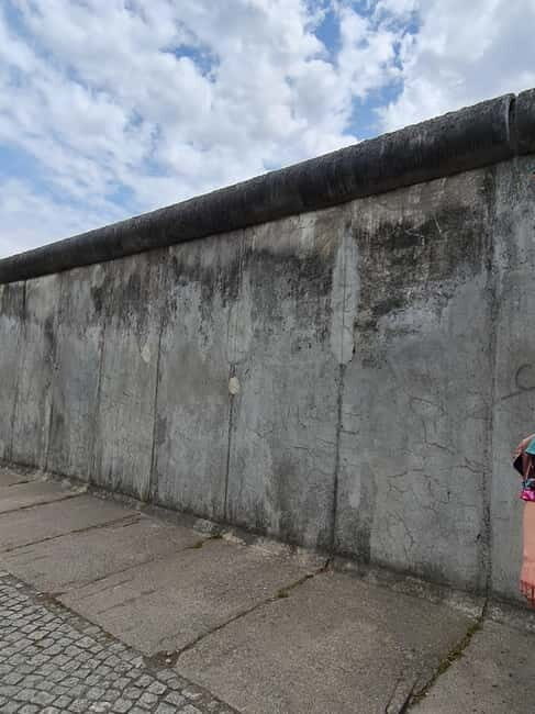 Berlin: Guided walking tour of the Secrets of the Berlin Wall - FAQ