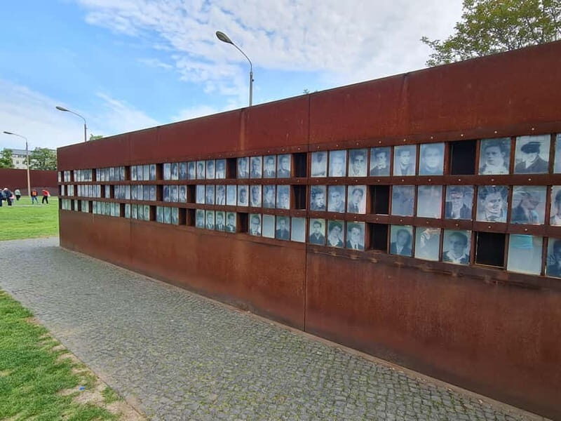 Berlin: Guided walking tour of the Secrets of the Berlin Wall - Final Thoughts