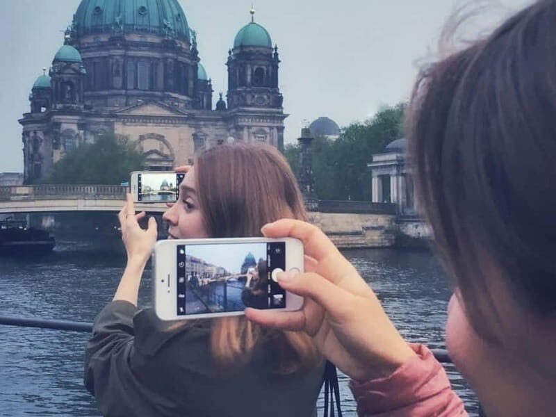 Berlin: Hands-On Smartphone Photography Workshop - FAQ