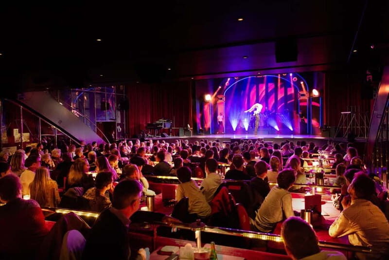 Berlin: Highlight Show "FLYING LIGHTS" - Variety Show - The Show: FLYING LIGHTS – Modern, Energetic, and Visually Stunning