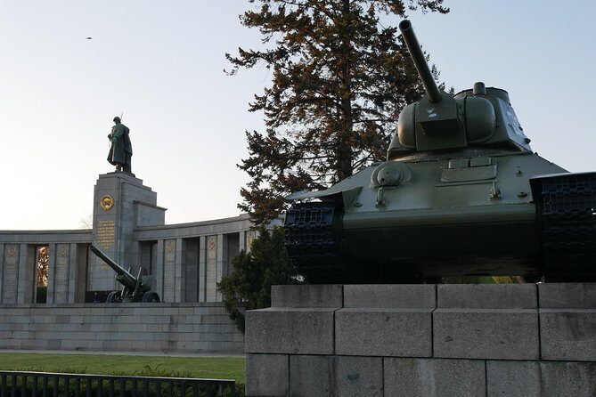Berlin Highlights Private Guided Walking Tour - FAQs