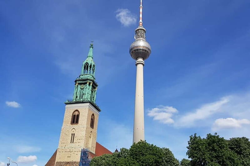 Berlin: Historic Center Walking Tour with a Real Berliner - Who Should Take This Tour?