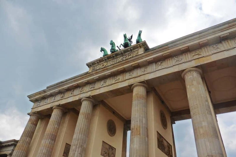Berlin: Historic Center Walking Tour with a Real Berliner - FAQs