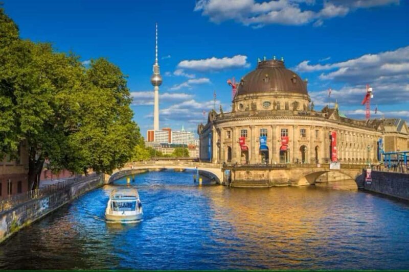 Berlin: Historic Guided Walking Tour with Museum Island Pass - Why This Tour Offers Great Value  