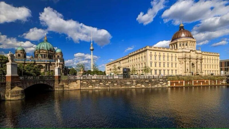 Berlin: Historic Guided Walking Tour with Museum Island Pass - FAQ  