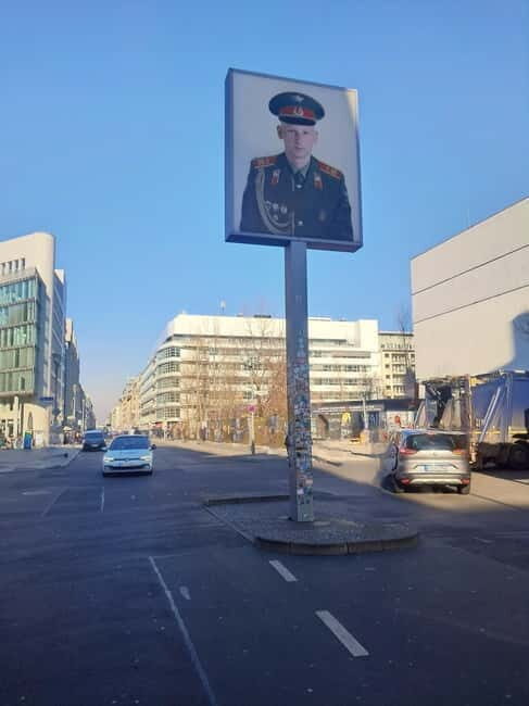 Berlin: Historical Highlights Half-Day Walking Tour - Exploring Berlin’s Past on a Half-Day Walking Tour
