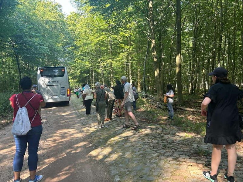 Berlin: Historical Tour along the Death March Path with Car - Introduction: Why This Tour Stands Out