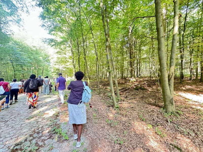 Berlin: Historical Tour along the Death March Path with Car - What’s Included and How It Adds Value