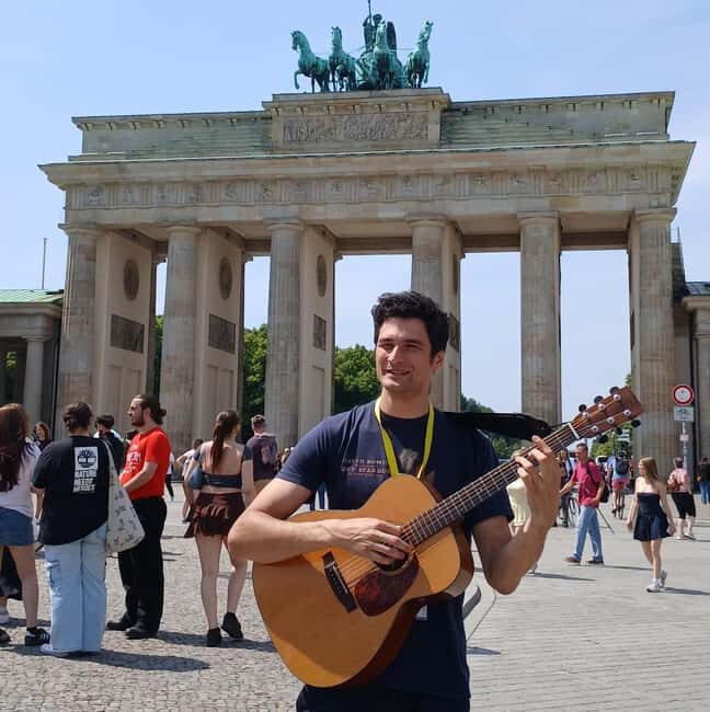 Berlin: Historical Walking Tour with Live Music - Final Thoughts: Is This Tour Worth It?