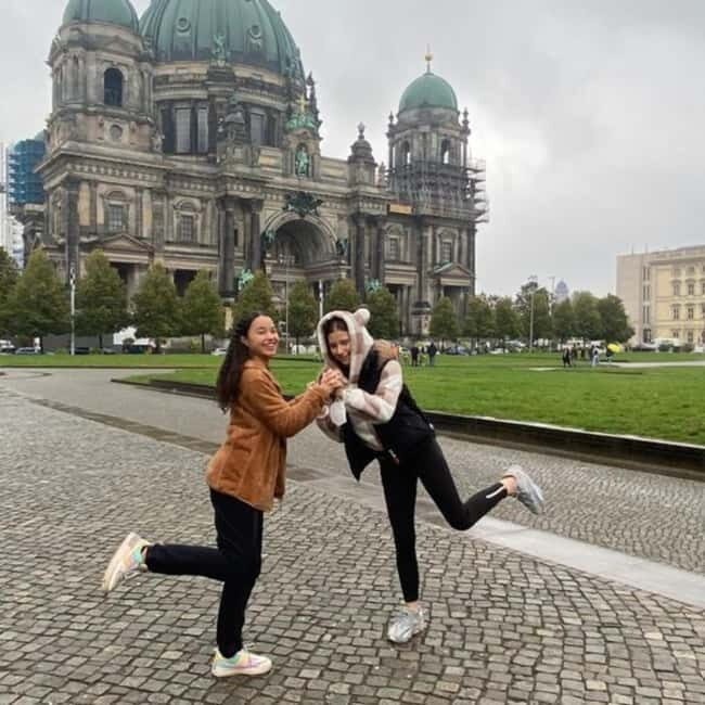 Berlin: History and Sightseeing with Kids (Free for Kids) - Key Points