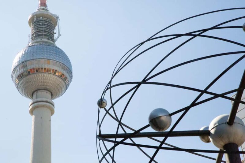 Berlin: history walk - sightseeing walk in english - Why This Tour Is a Great Choice for Travelers