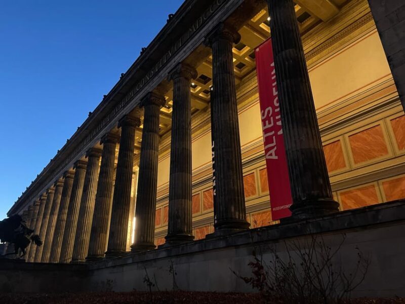 Berlin: history walk - sightseeing walk in english - Final Thoughts: Is It Worth It?