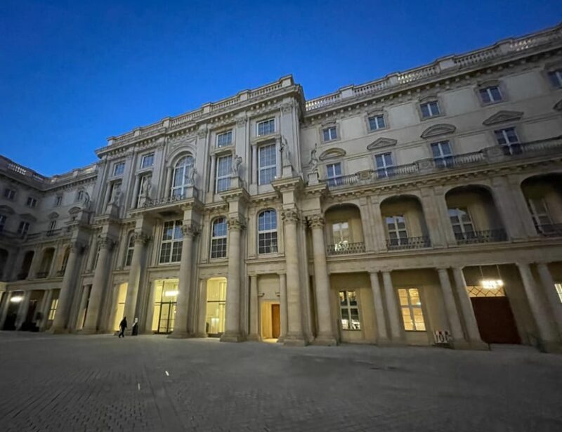 Berlin: history walk - sightseeing walk in english - FAQ