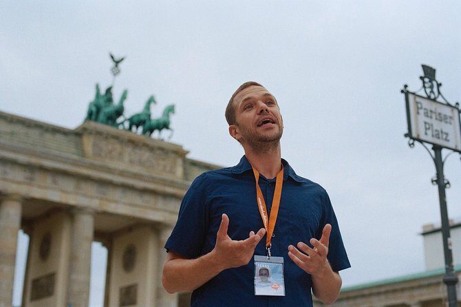 Berlin History Walking Tour with a French-Speaking Guide - The Holocaust Memorial: An Emotional Landmark