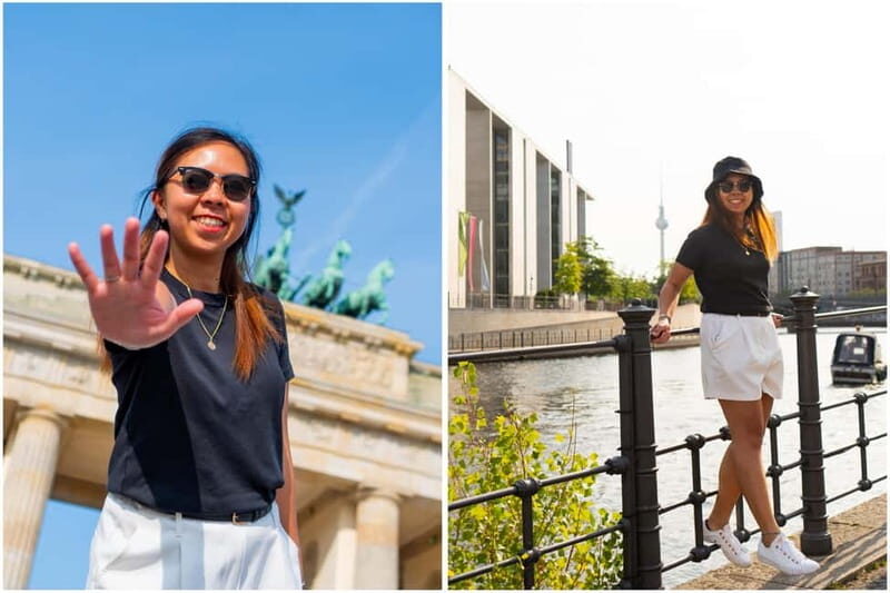 Berlin: Instagram Tour of the most visited spots - Exploring Berlin’s Instagram Highlights