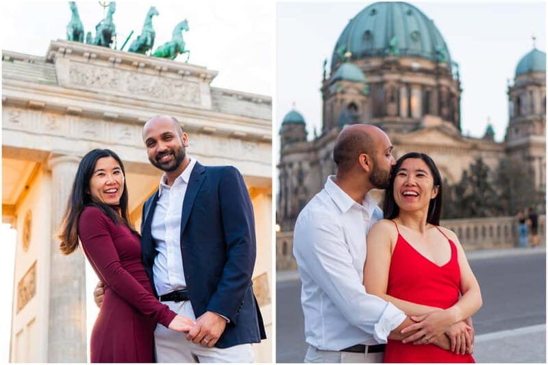 Berlin: Instagram Tour of the most visited spots - Breakdown of the Itinerary