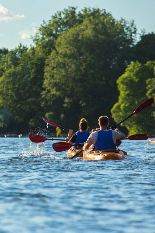 Berlin: Kayaking Tour Kreuzberg - Sunset on Landwehr Canal - Final Thoughts