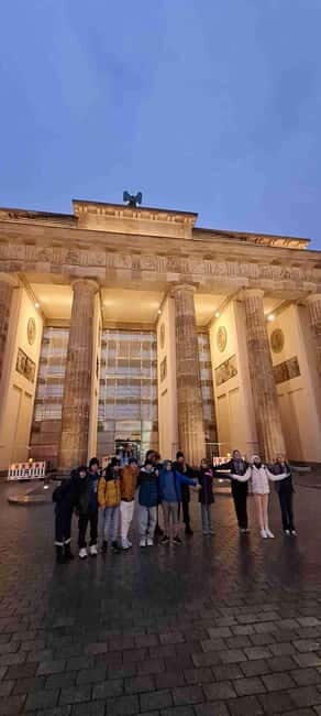 Berlin: Kids History and Sightseeing Tour (Free for Kids) - Practical Details and Considerations