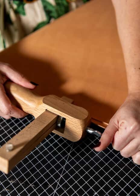Berlin: Leather Craft Workshop with Local Designer - Key Points