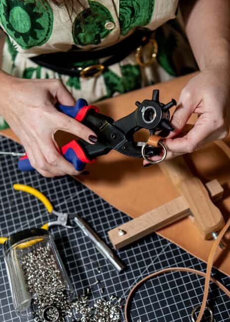 Berlin: Leather Craft Workshop with Local Designer - Exploring the Experience: What You Can Expect